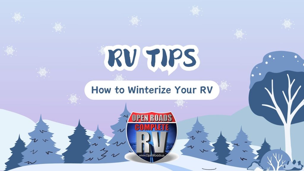 RV Tips